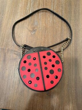 Kate Spade Ladybug Mini Crossbody Purse